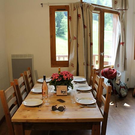 Residence Grand Bois Cles Blanches La Tania Exterior foto