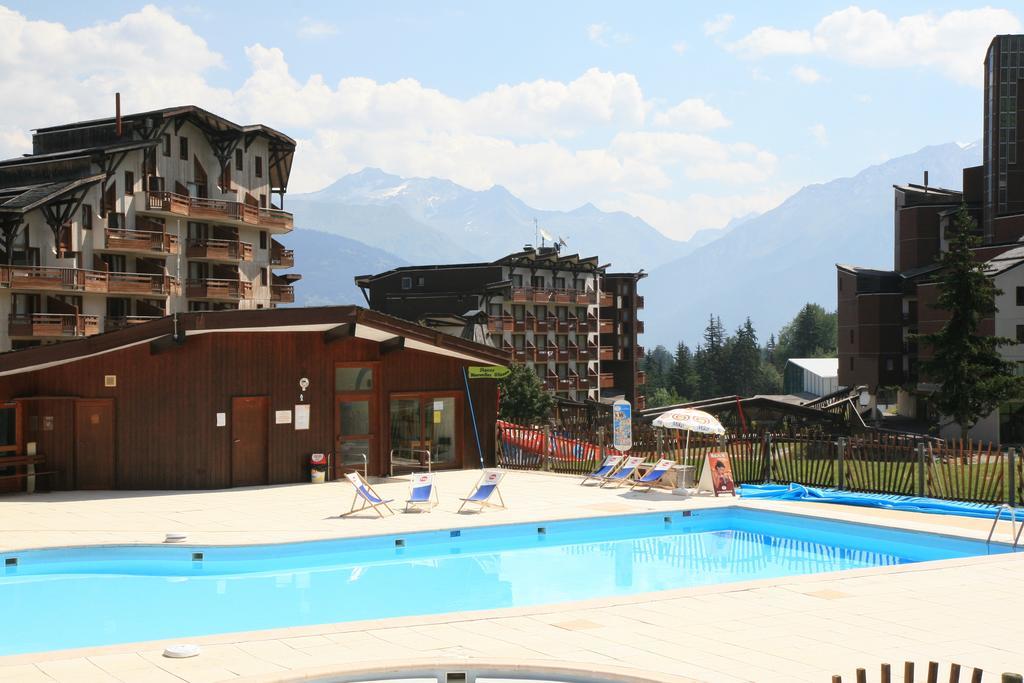 Residence Grand Bois Cles Blanches La Tania Exterior foto