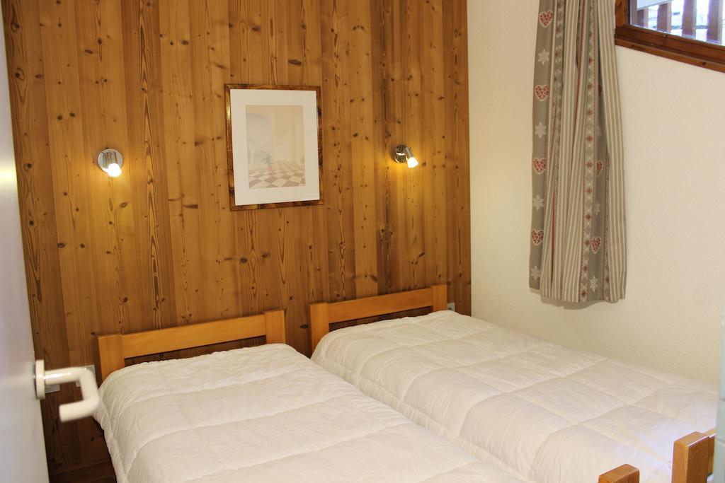 Residence Grand Bois Cles Blanches La Tania Exterior foto