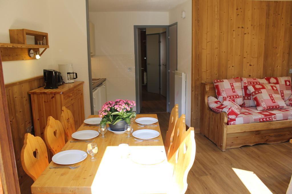 Residence Grand Bois Cles Blanches La Tania Exterior foto