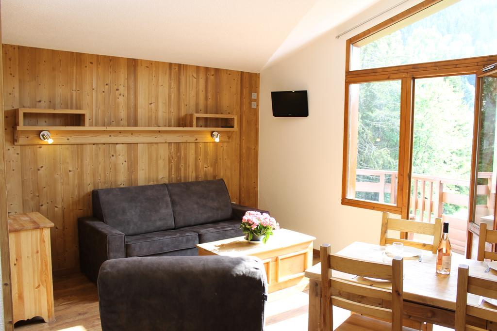 Residence Grand Bois Cles Blanches La Tania Exterior foto