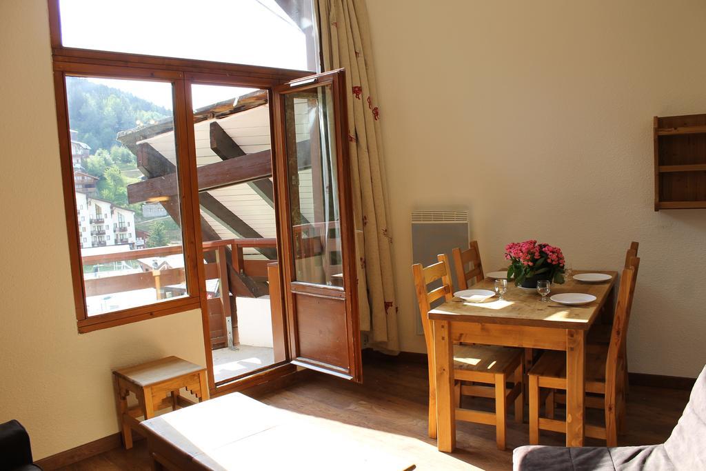Residence Grand Bois Cles Blanches La Tania Exterior foto