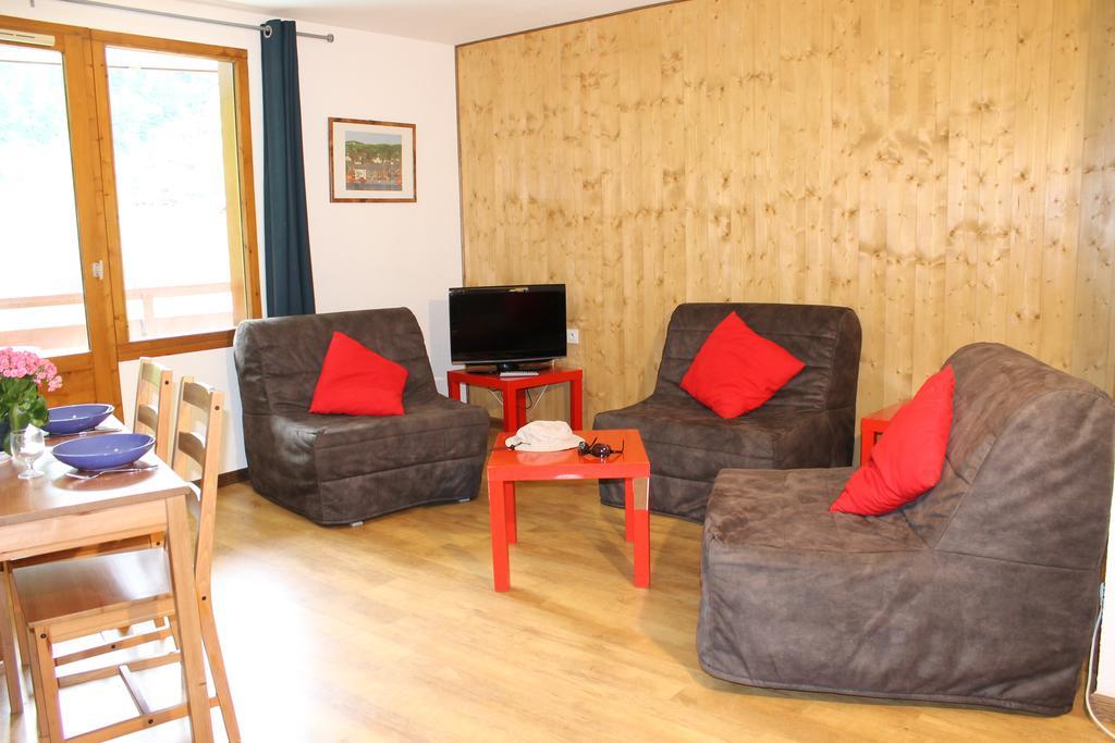 Residence Grand Bois Cles Blanches La Tania Exterior foto