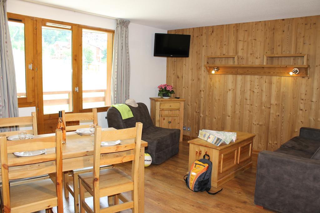 Residence Grand Bois Cles Blanches La Tania Exterior foto