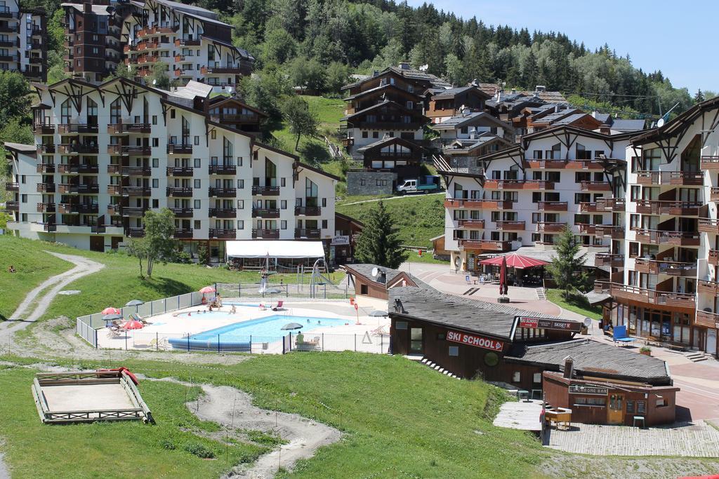 Residence Grand Bois Cles Blanches La Tania Exterior foto
