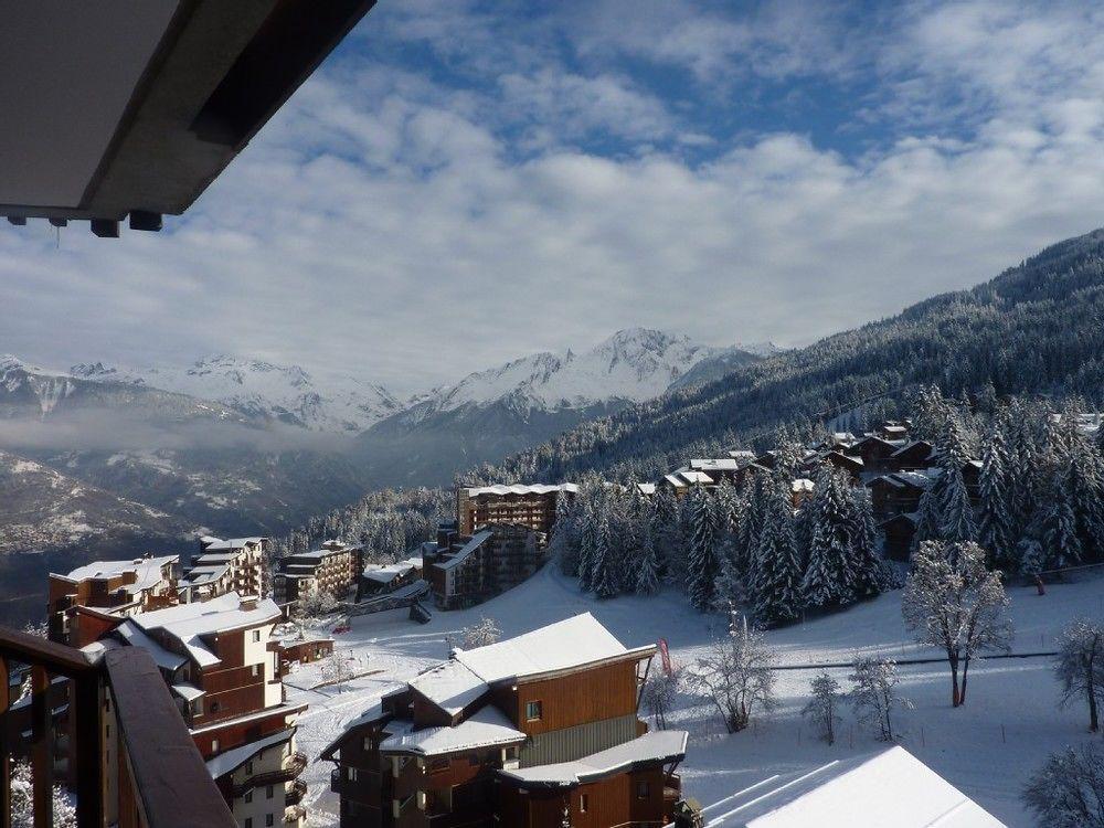 Residence Grand Bois Cles Blanches La Tania Exterior foto